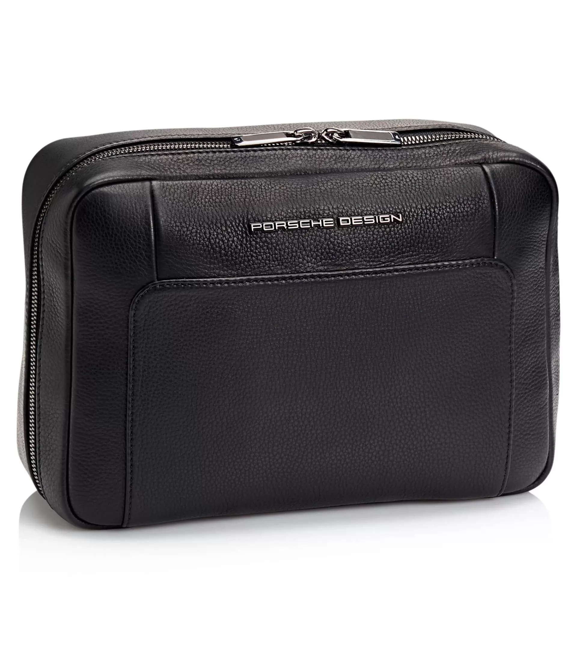 Porsche Design Roadster Leather Trousse De Toilette L