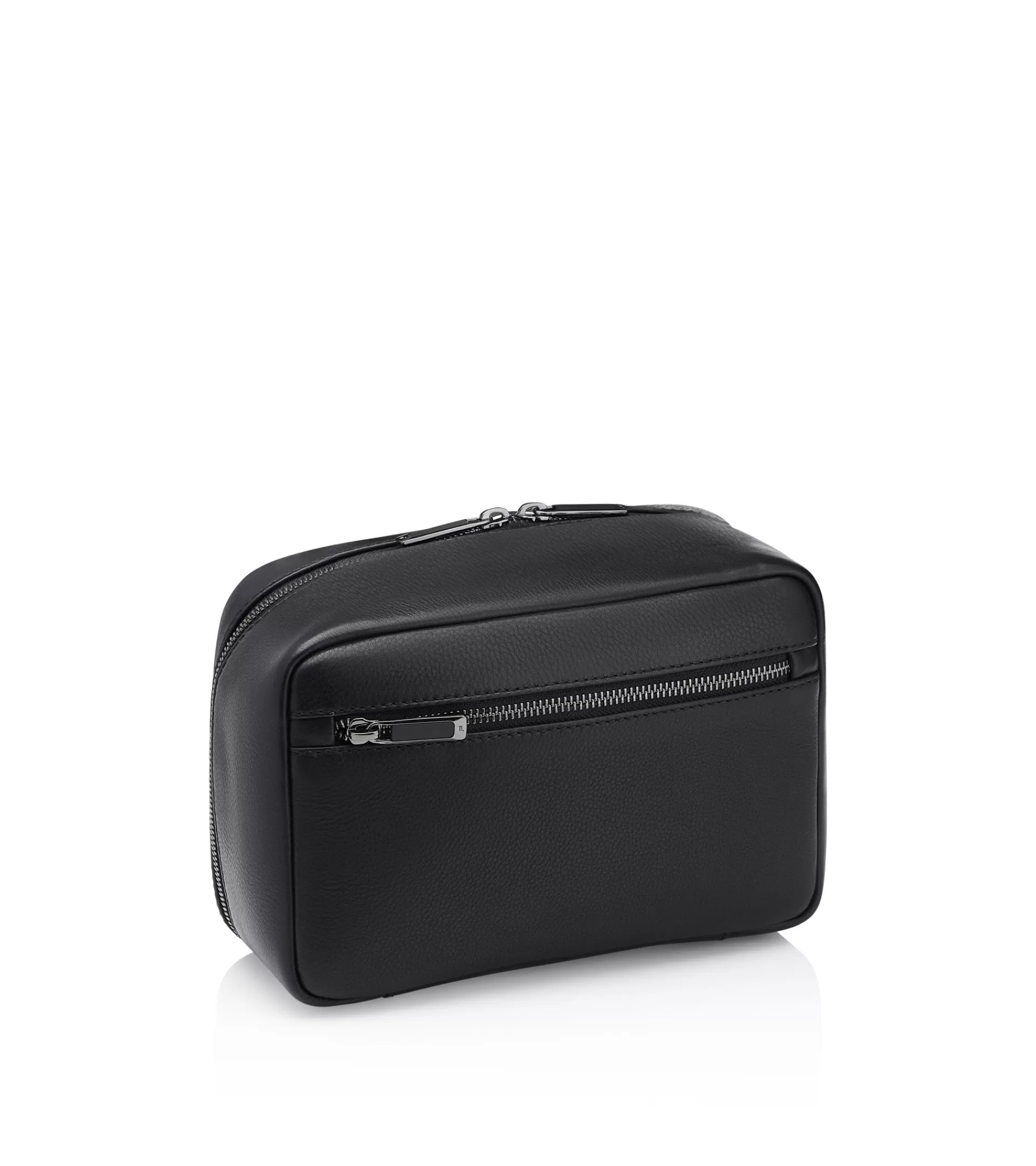 Porsche Design Roadster Leather Trousse De Toilette M