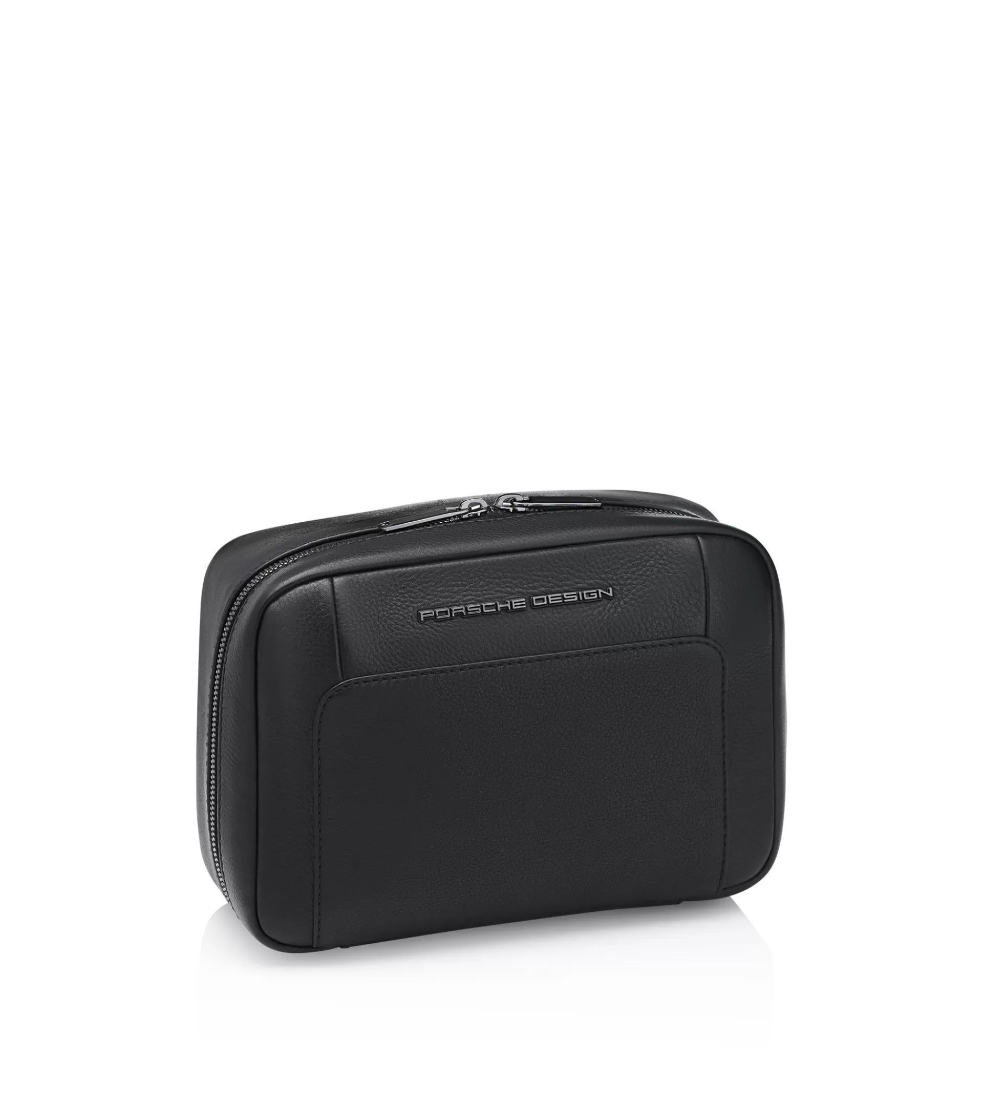 Porsche Design Roadster Leather Trousse De Toilette M