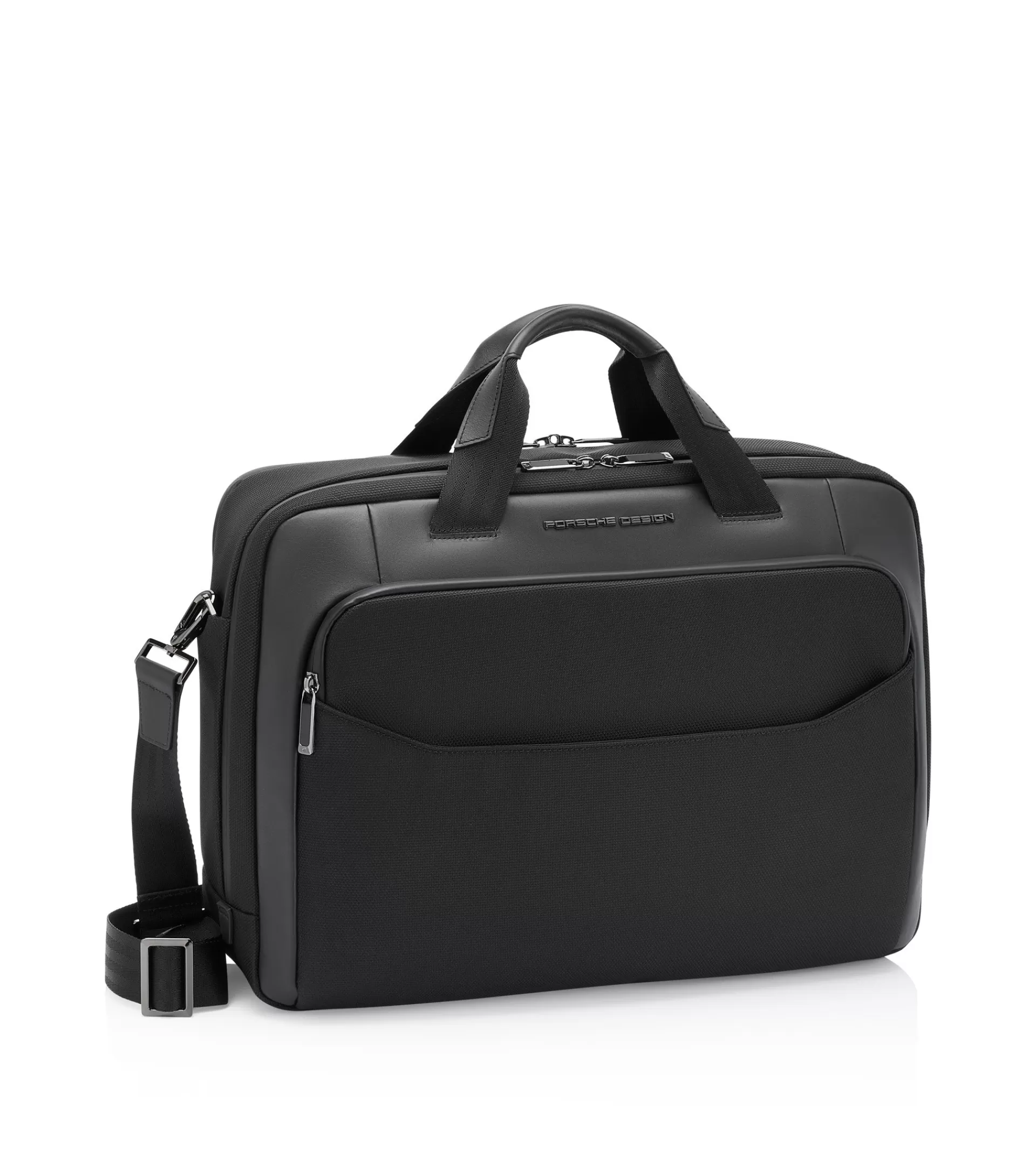 Porsche Design Roadster Nylon Briefcase M