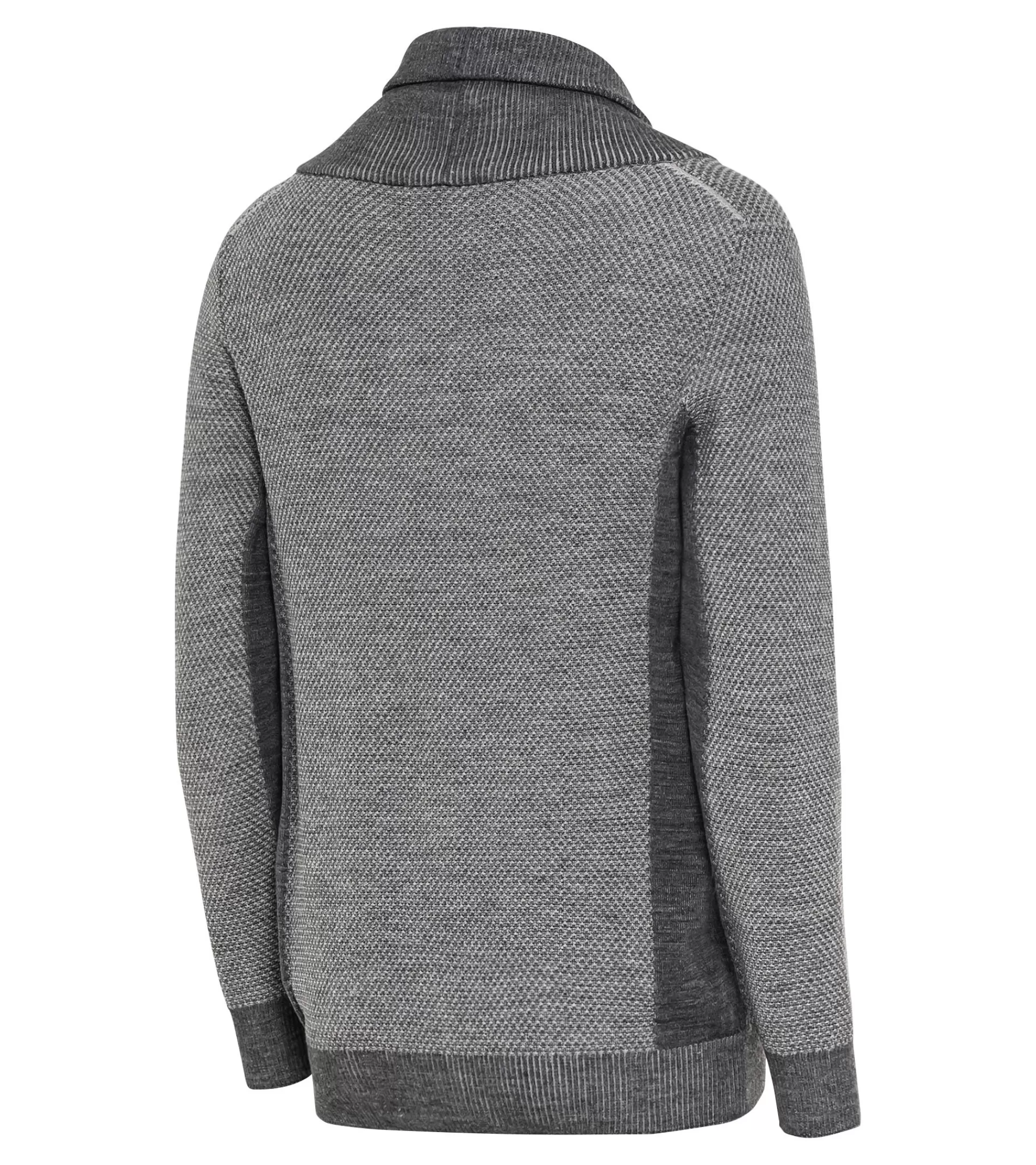 Porsche Design Shawl Collar Sweatshirt