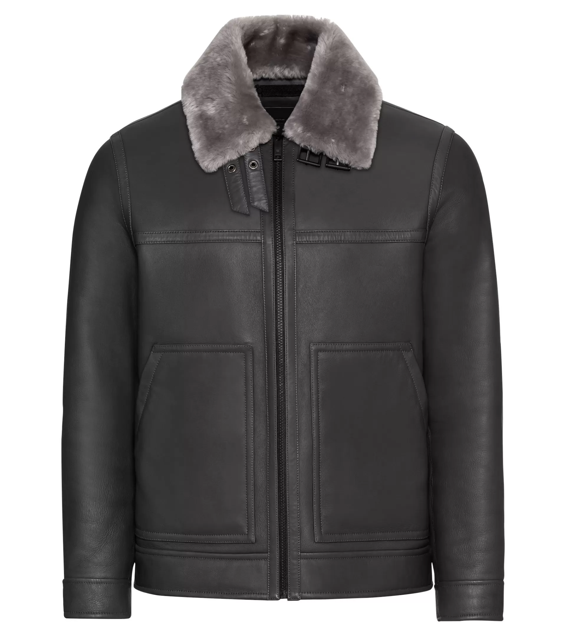 Porsche Design Shearling Veste