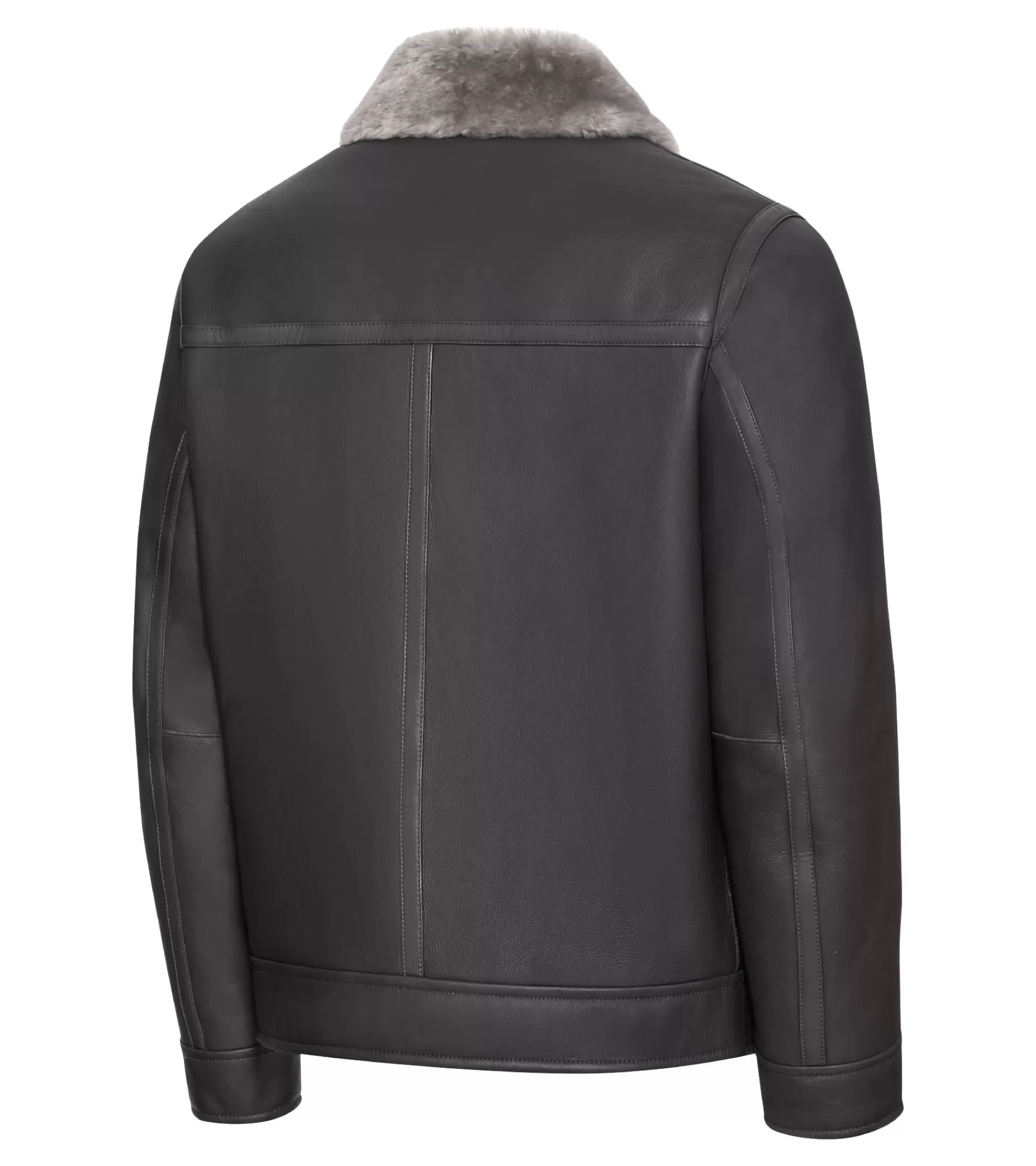 Porsche Design Shearling Veste