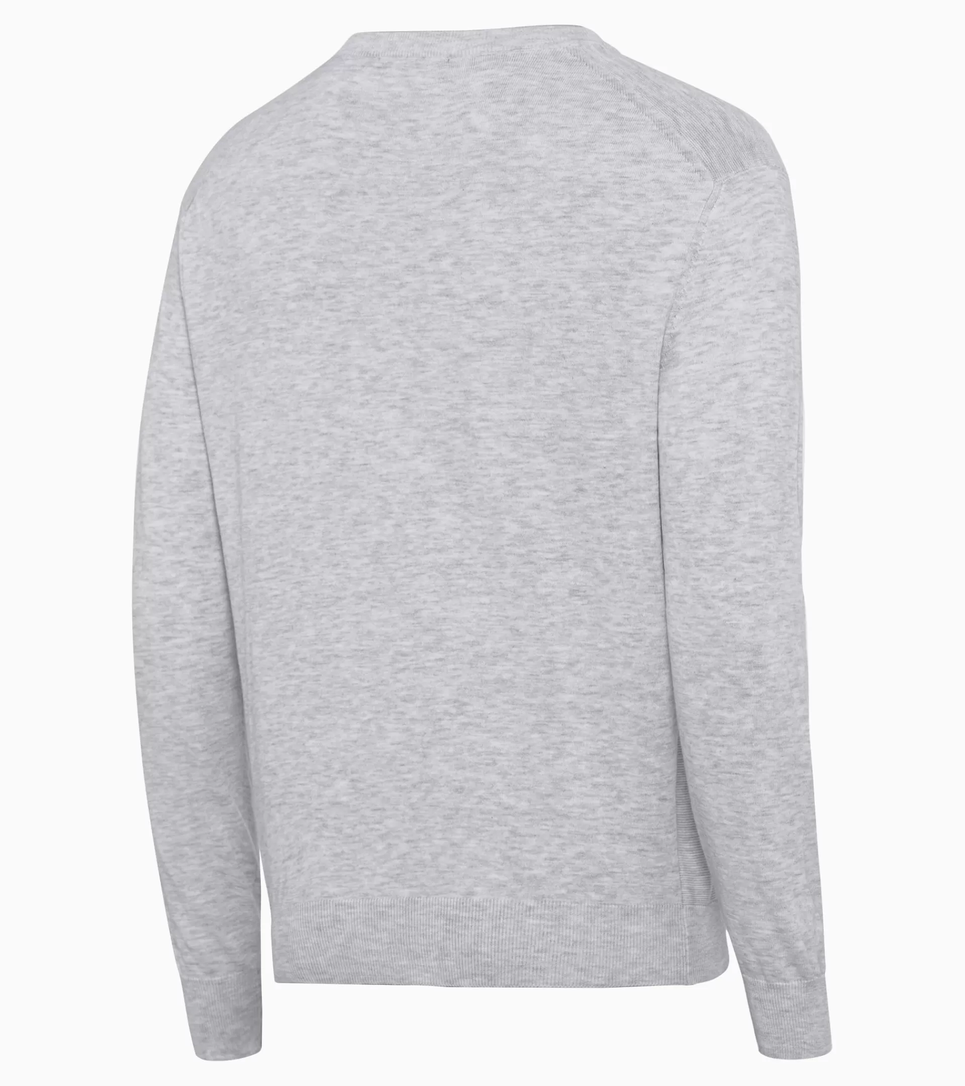 Porsche Design Sweat-Shirt Logo Jacquard