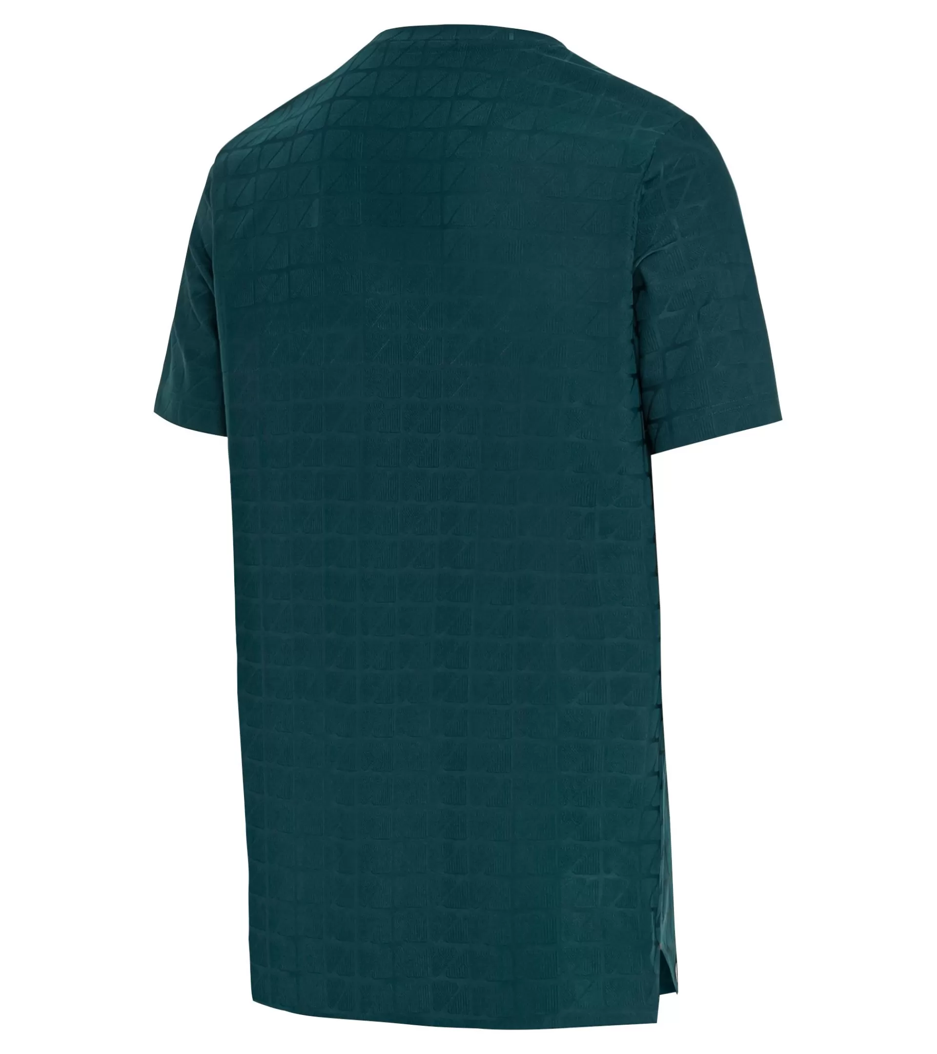 Porsche Design T-Shirt Jacquard