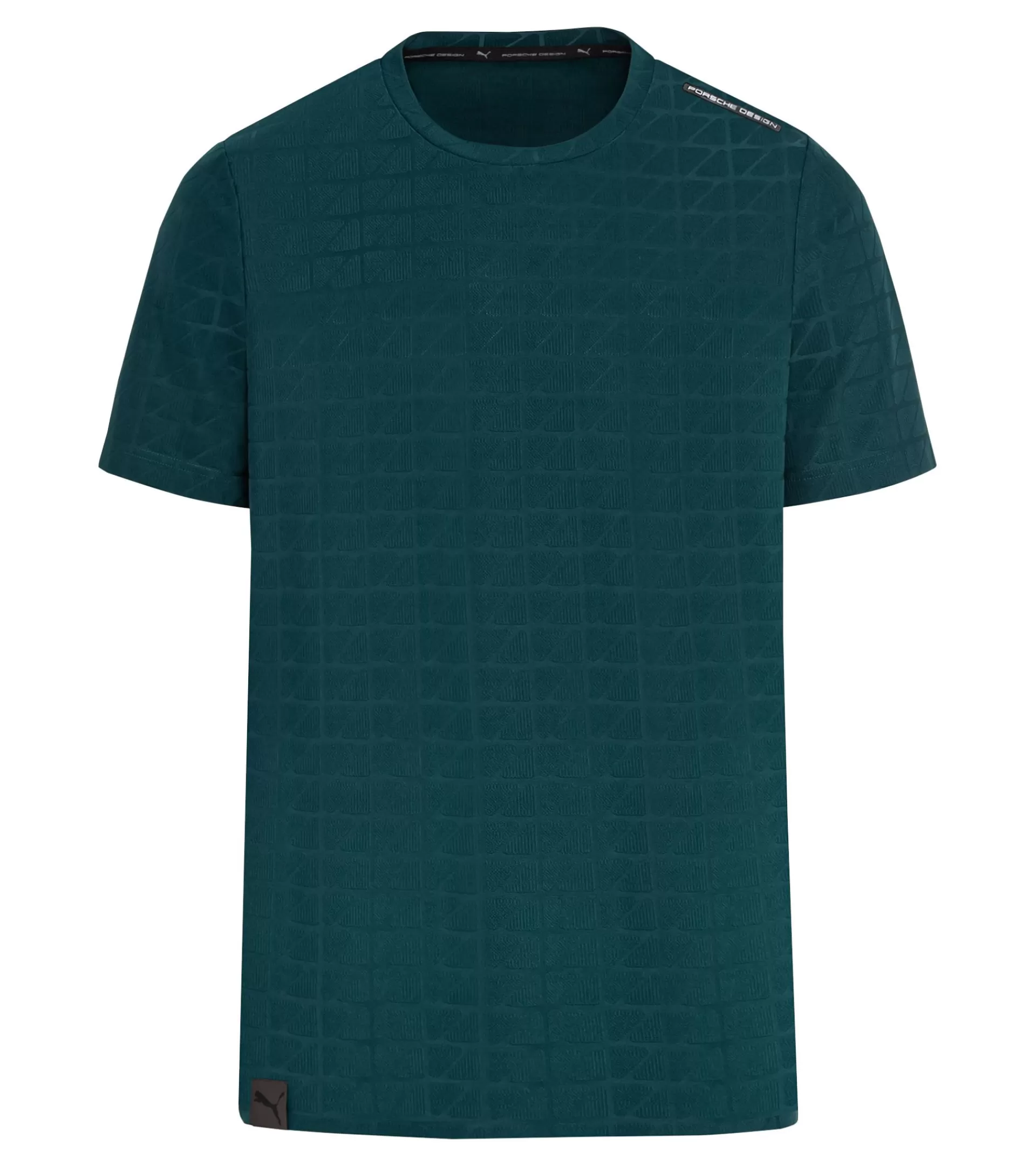 Porsche Design T-Shirt Jacquard