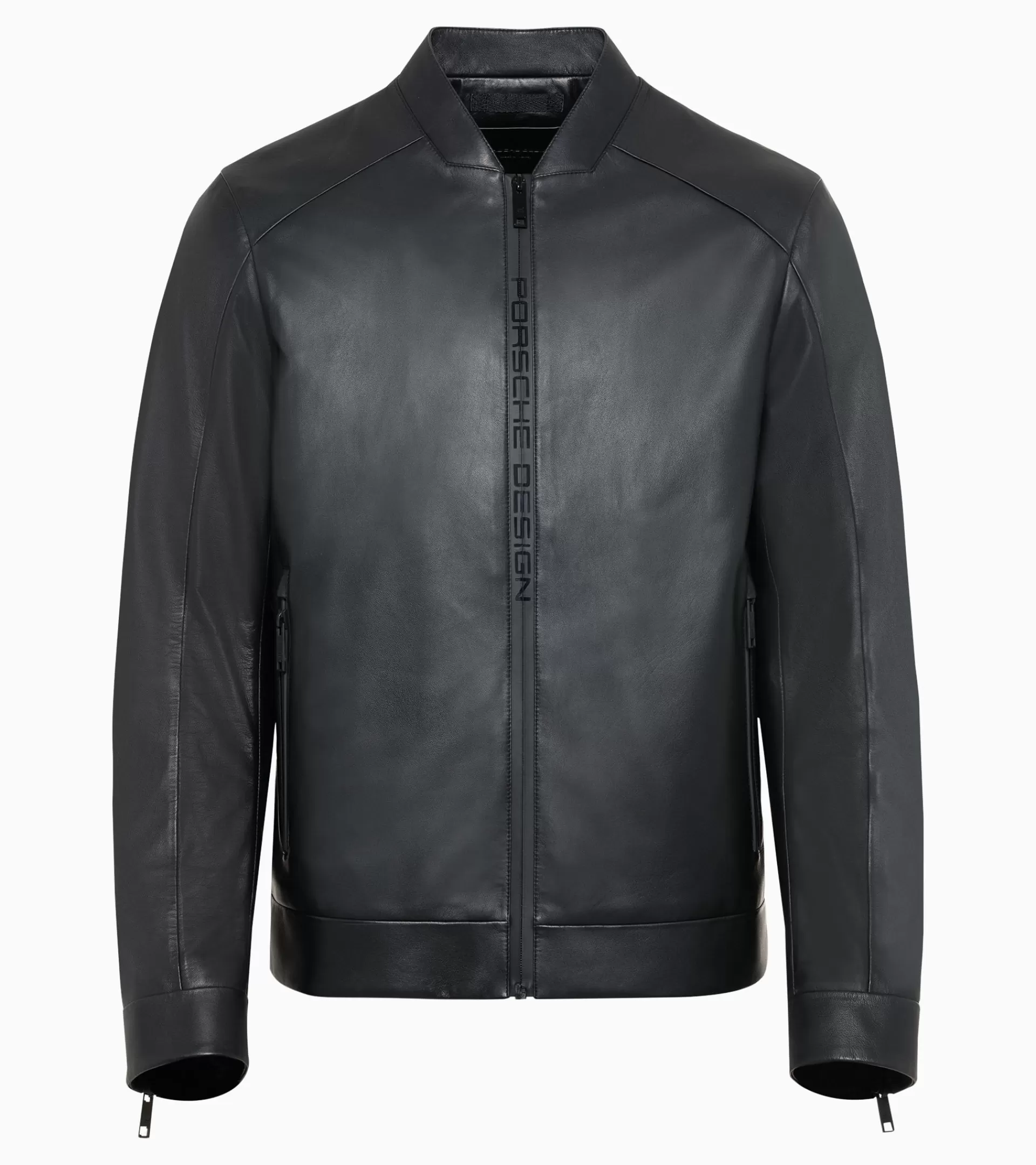 Porsche Design Veste En Cuir Active